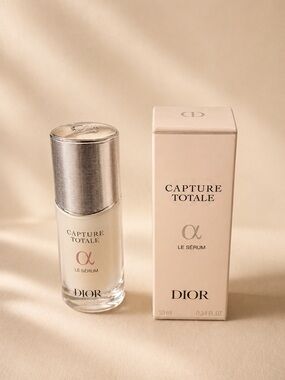 Dior Capture Totale Le Sérum - 10ml, .34 oz., NIB